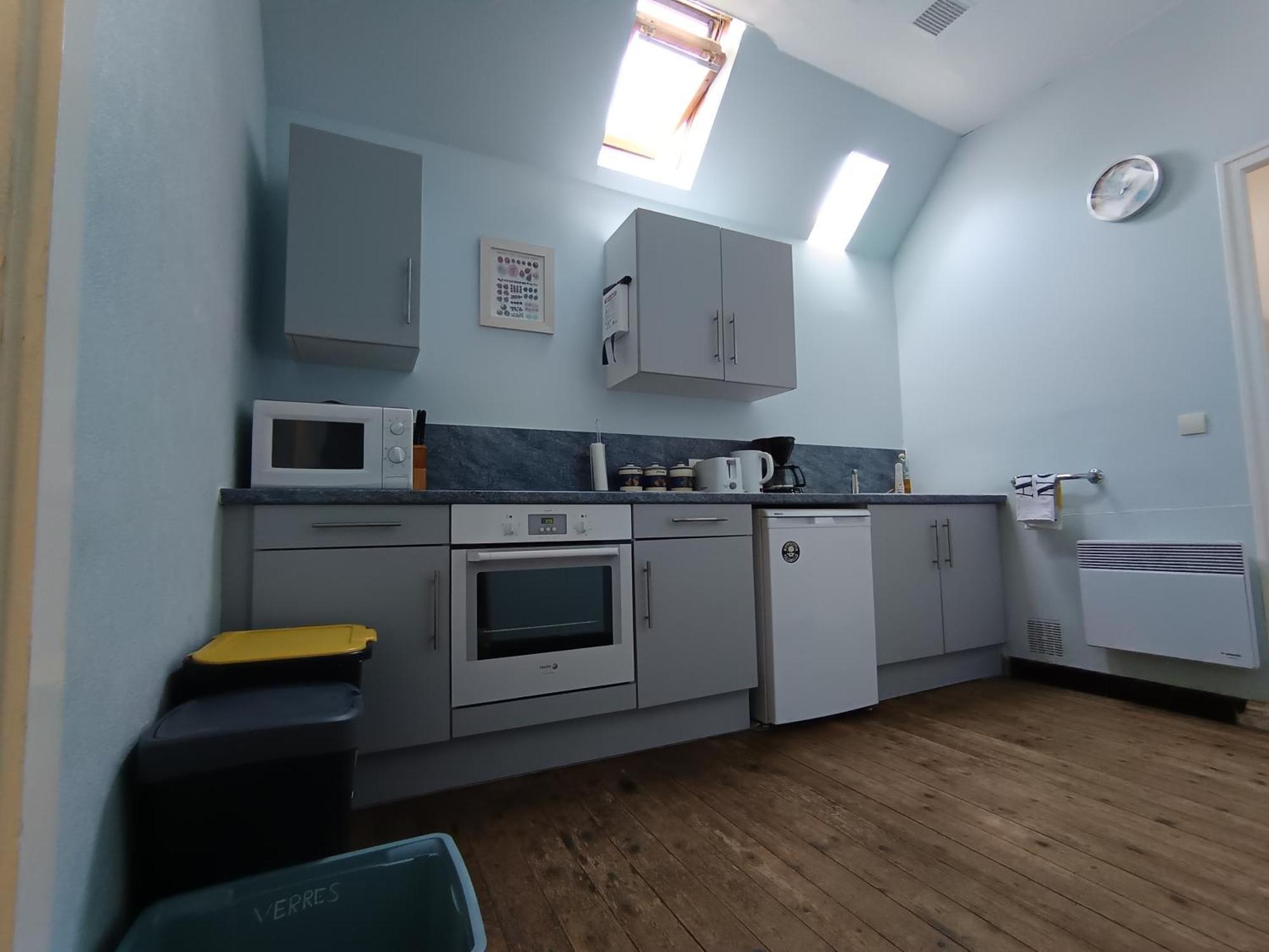 Gites La Butte De L'Esperance Renazé Habitación foto