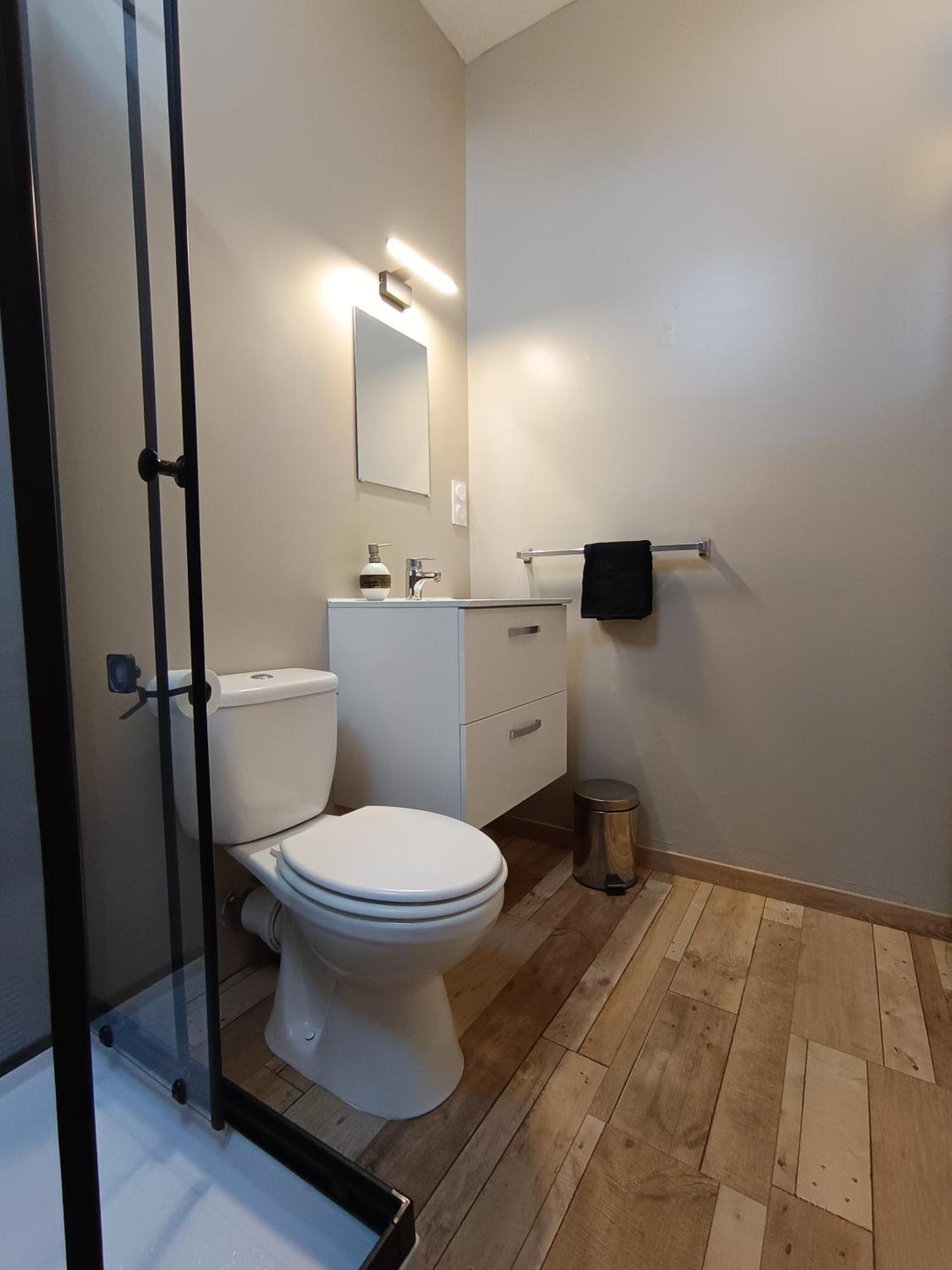 Gites La Butte De L'Esperance Renazé Habitación foto