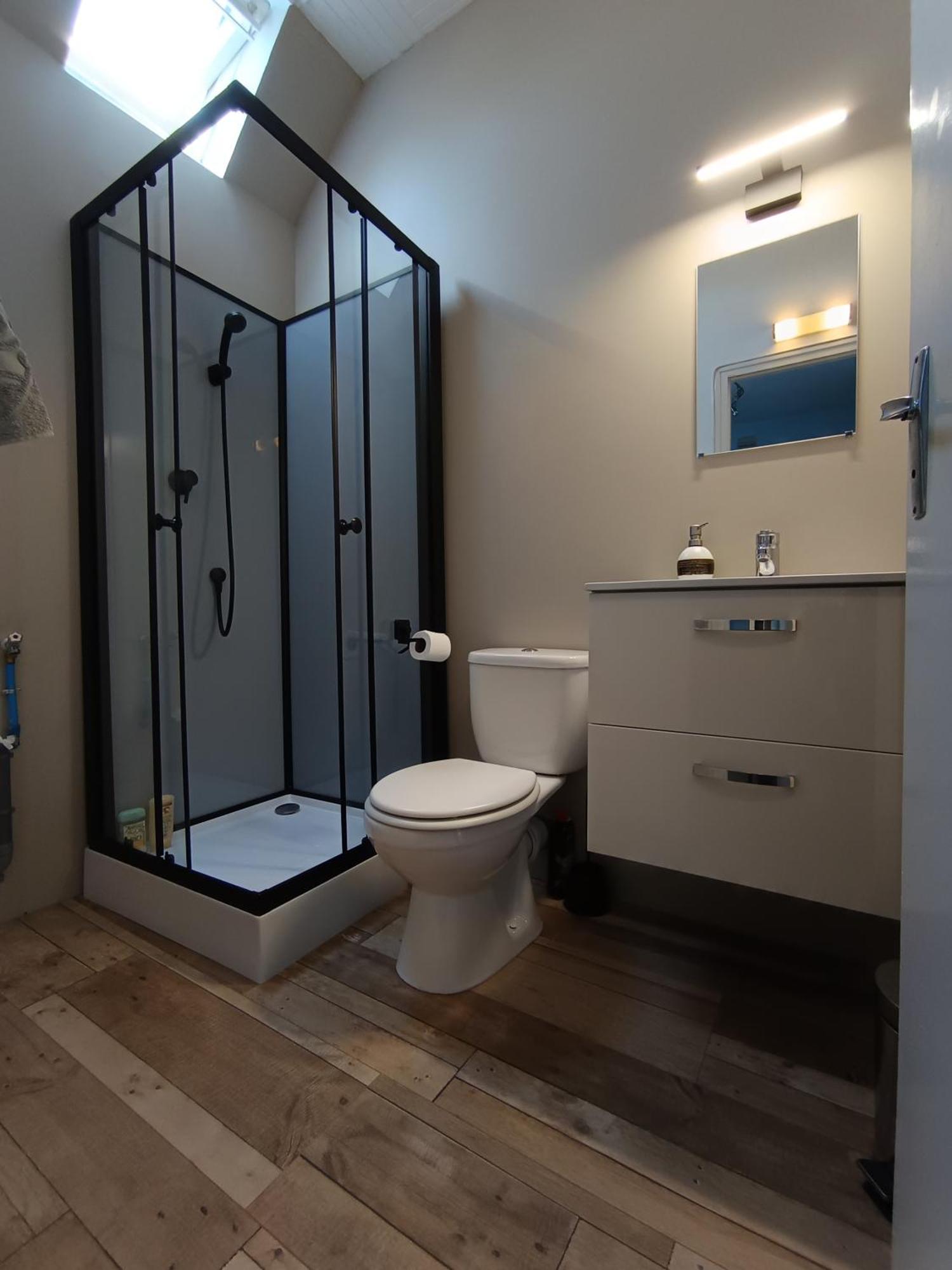 Gites La Butte De L'Esperance Renazé Habitación foto